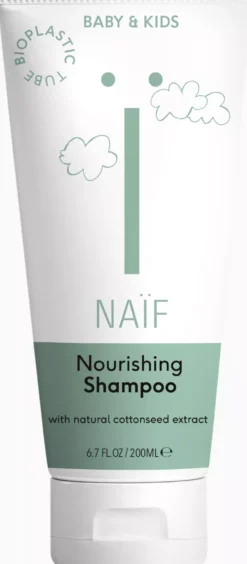NAÏFBaby & Kids Nourishing Shampoo 500 ml