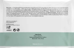 NAÏFBaby & Kids Plastic Free Wipes 16-Pack 16 st