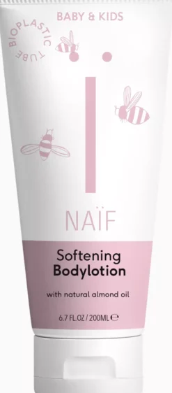 NAÏFBaby & Kids Softening Body Lotion 200 ml