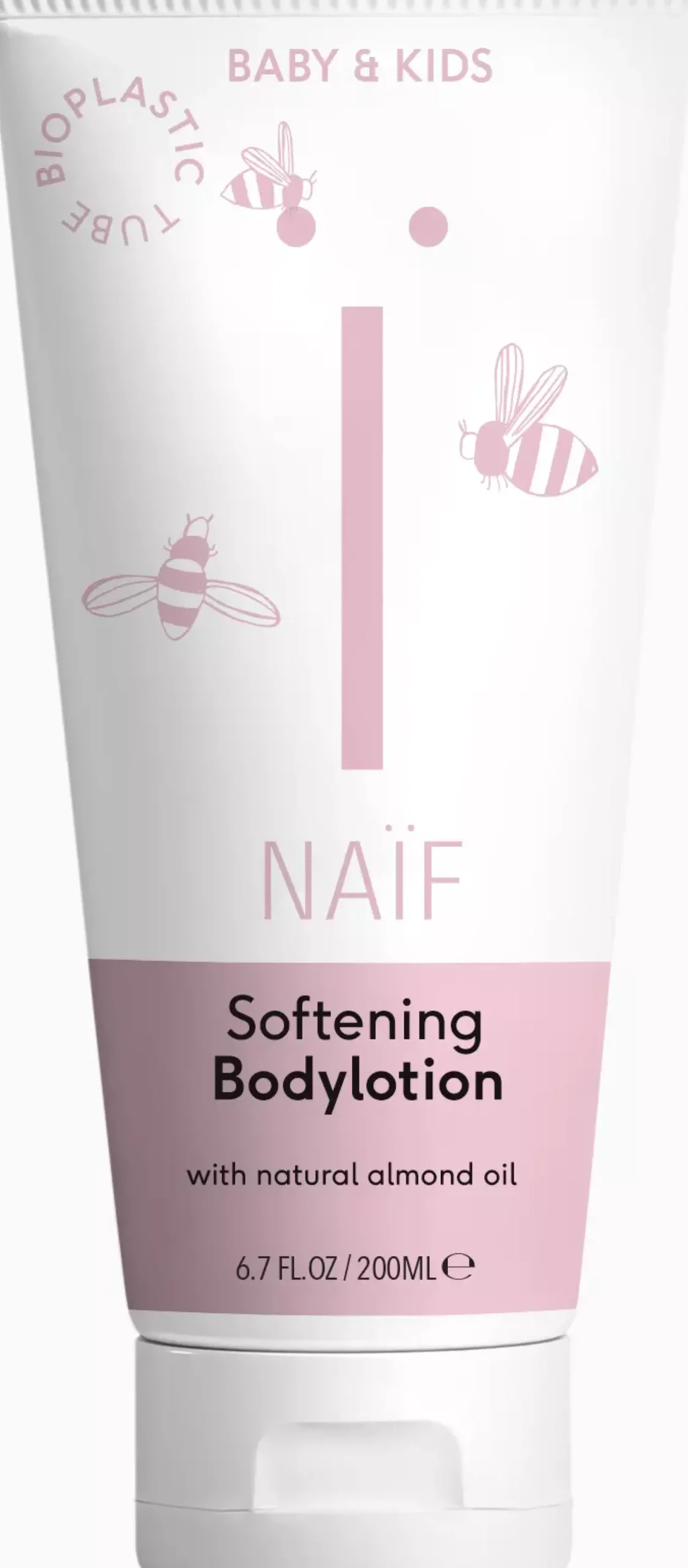 NAÏFBaby & Kids Softening Body Lotion 200 ml