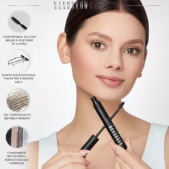 Nanobrow Lamination Gel Transparent