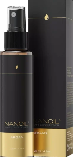 Nanoil Argan Hair Conditioner 125 ml