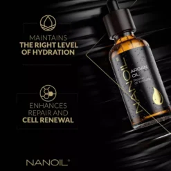 Nanoil Argan Oil 50 ml
