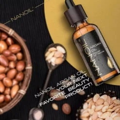 Nanoil Argan Oil 50 ml