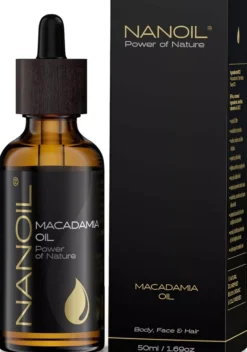 Nanoil Macadamia Oil 50 ml