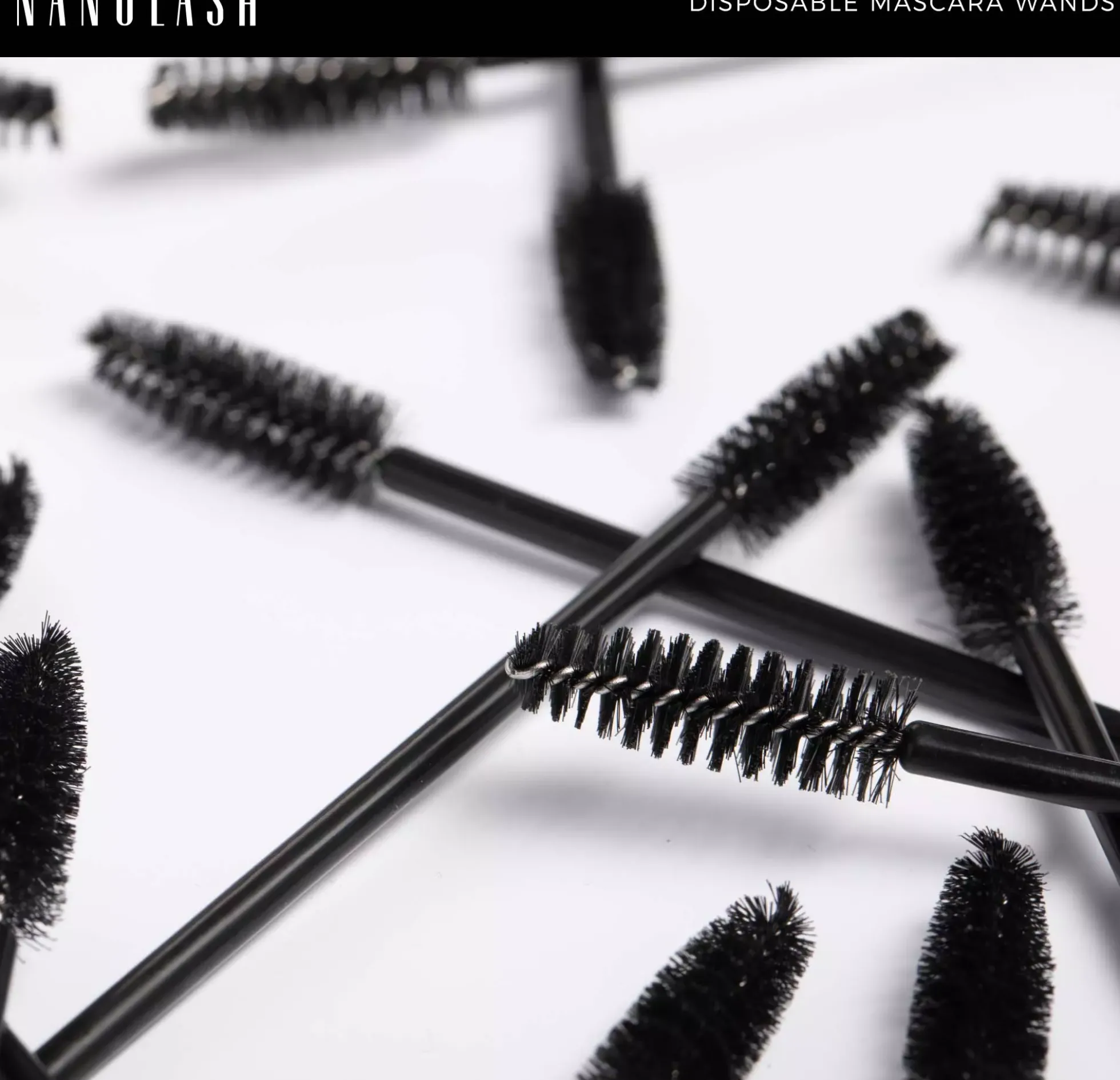 Nanolash Disposable Mascara Wands