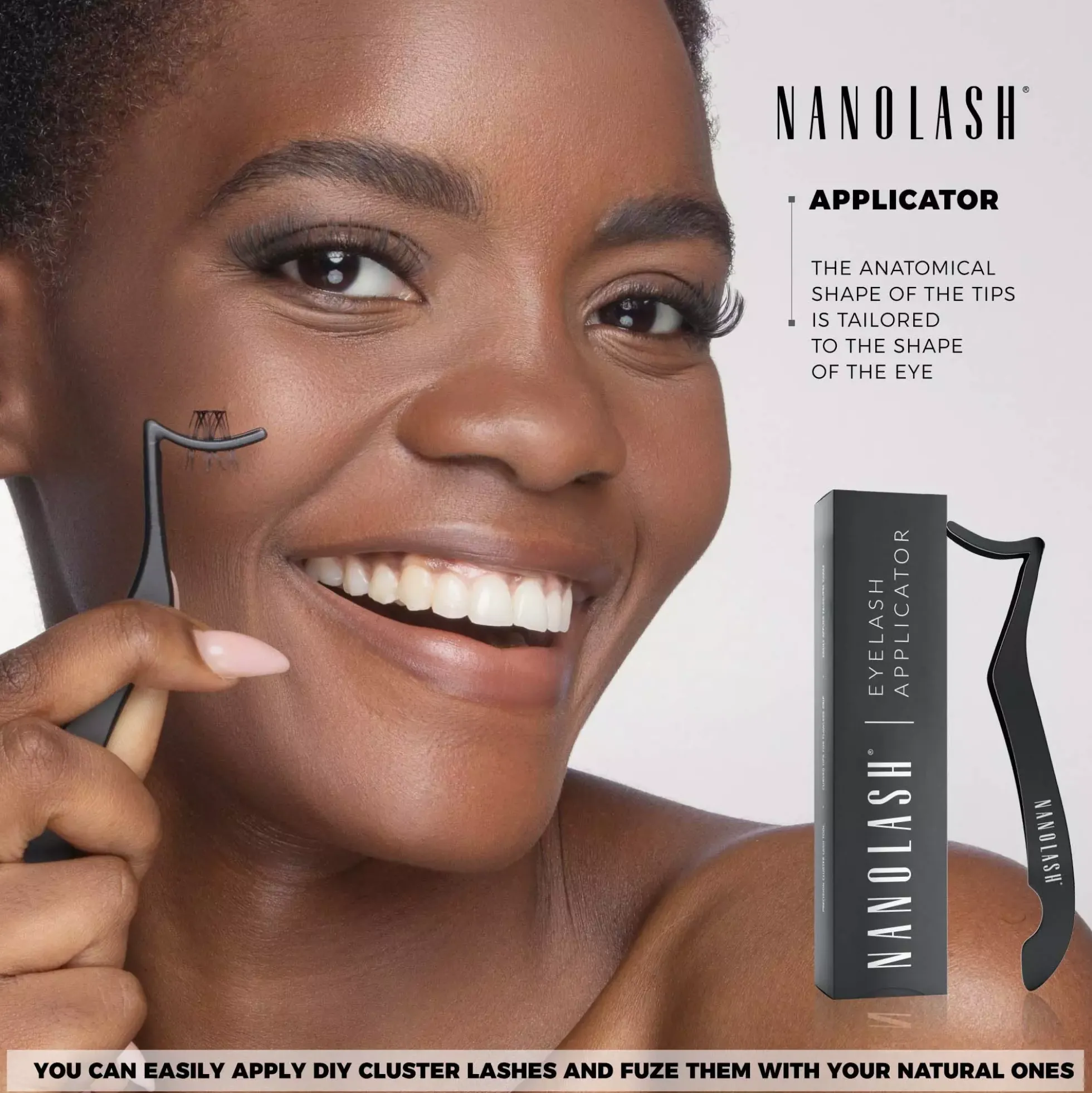 Nanolash DIY Applicator
