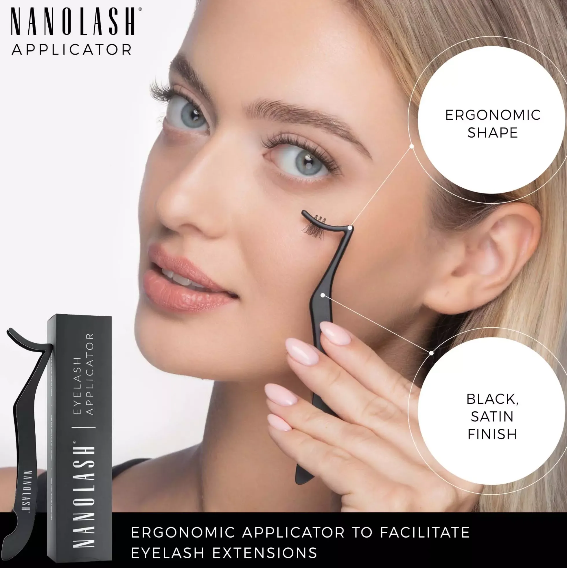 Nanolash DIY Applicator
