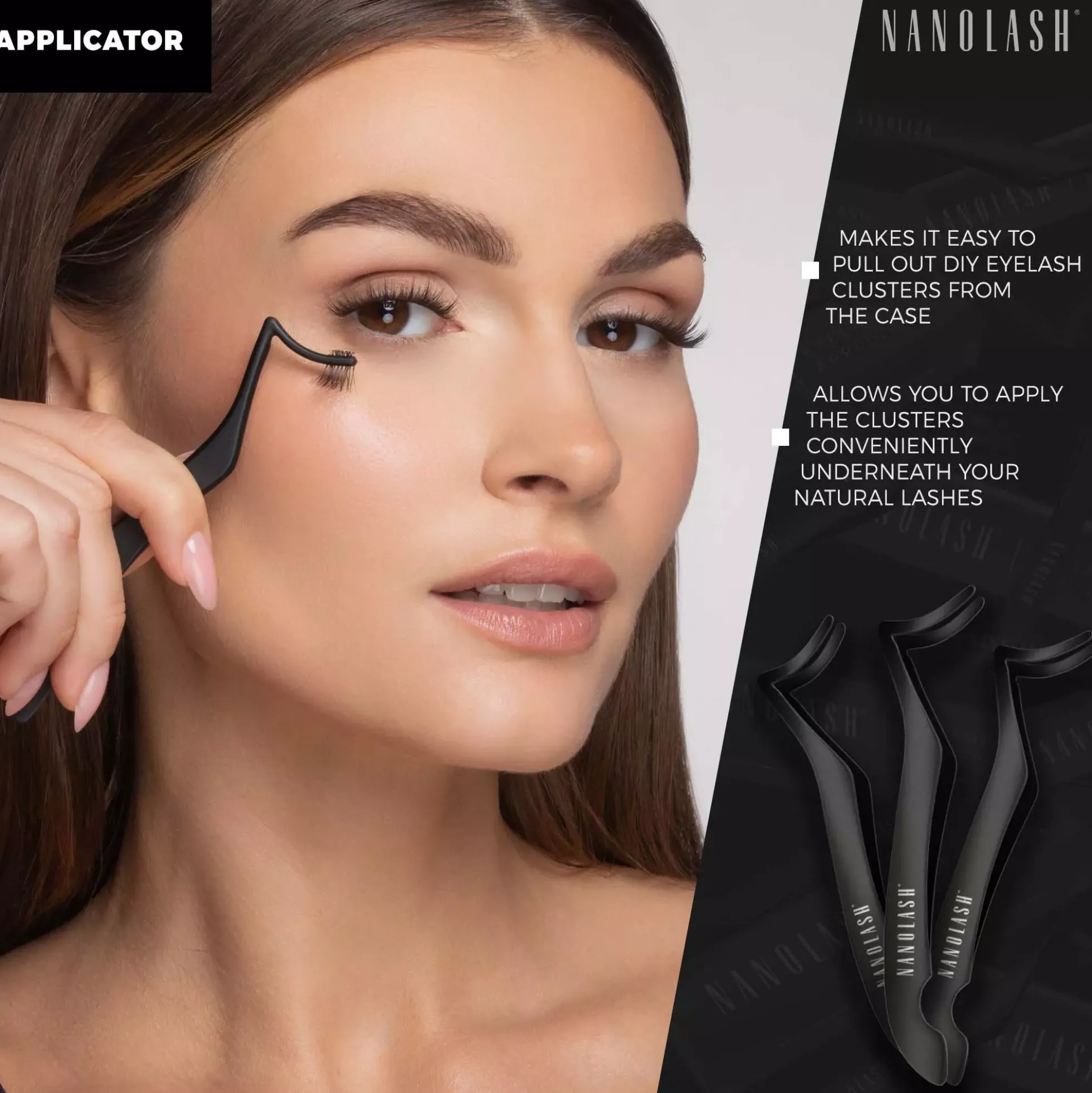 Nanolash DIY Applicator