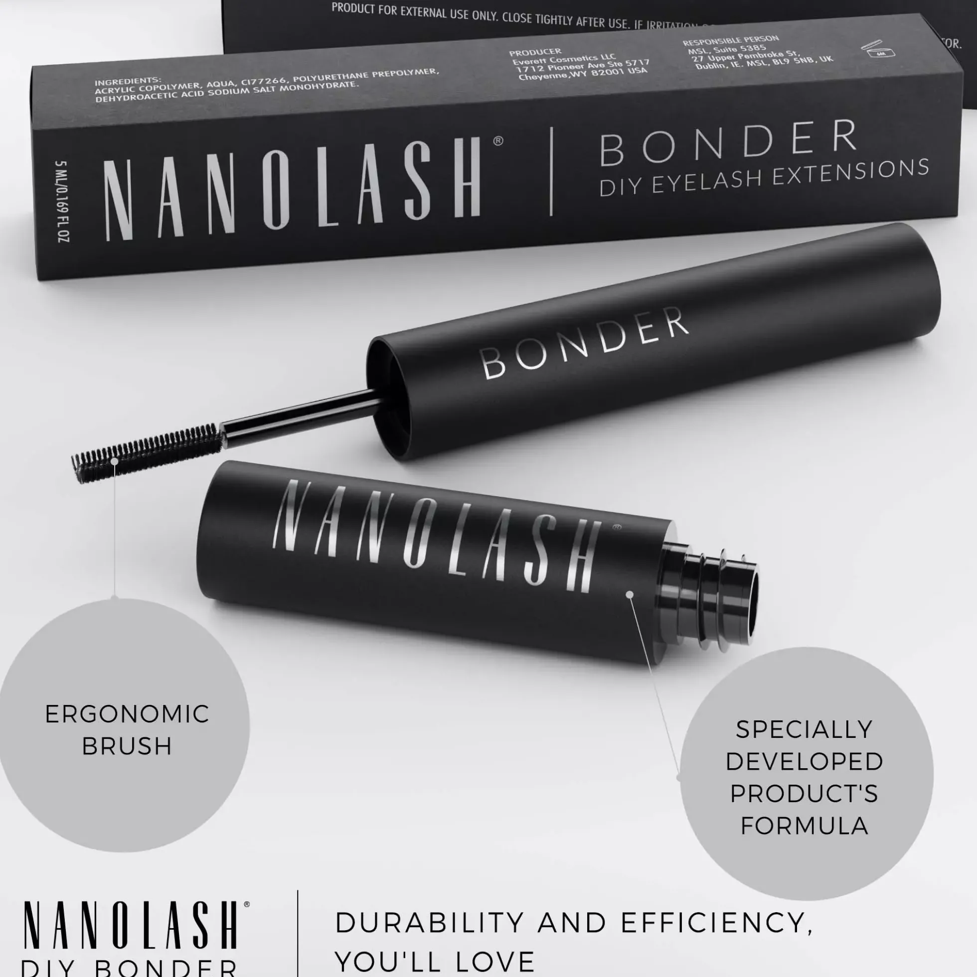 Nanolash DIY Bonder 5 ml