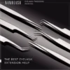Nanolash Eyelash Tweezers Pointed