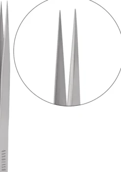 Nanolash Eyelash Tweezers Pointed