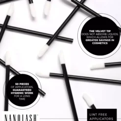 Nanolash Lint Free Applicators