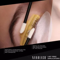 Nanolash Lint Free Applicators
