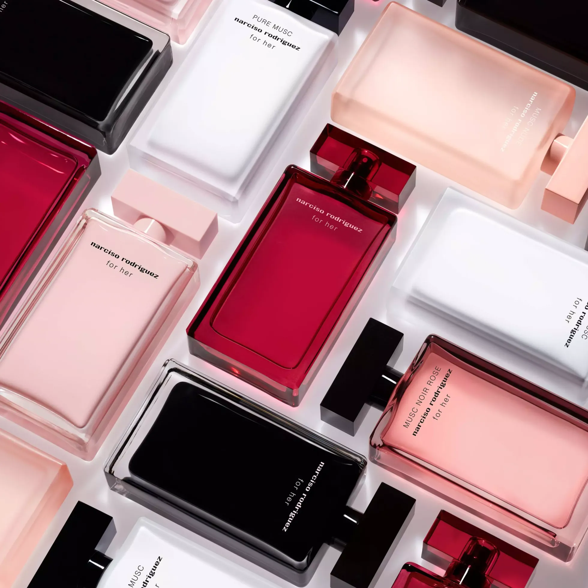 Narciso Rodriguez For Her Eau de Toilette 50 ml
