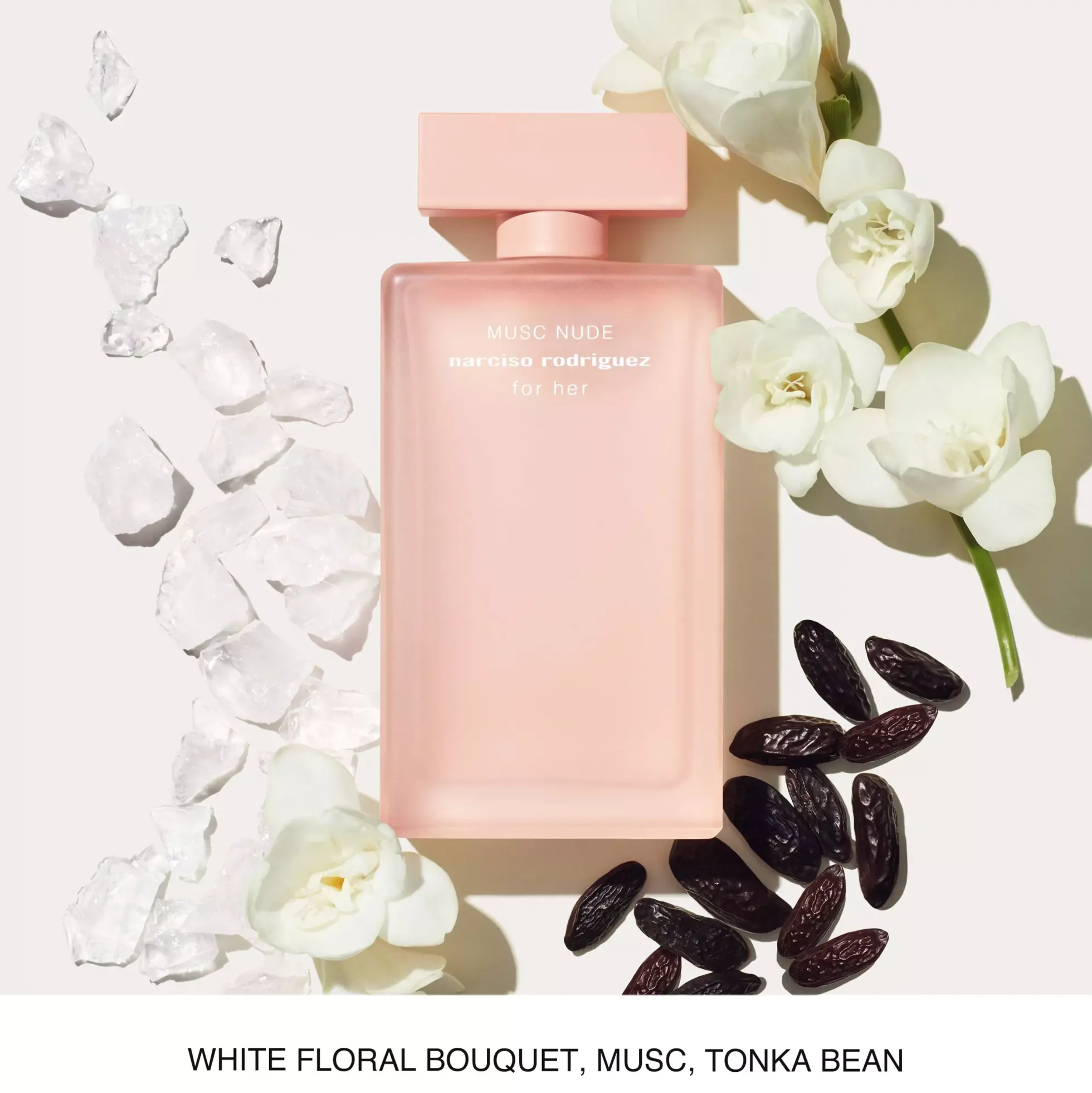 Narciso Rodriguez Musc Nude For Her Eau de Parfum 30 ml