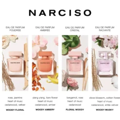 Narciso Rodriguez Narciso Cristal Eau de Parfum 30 ml