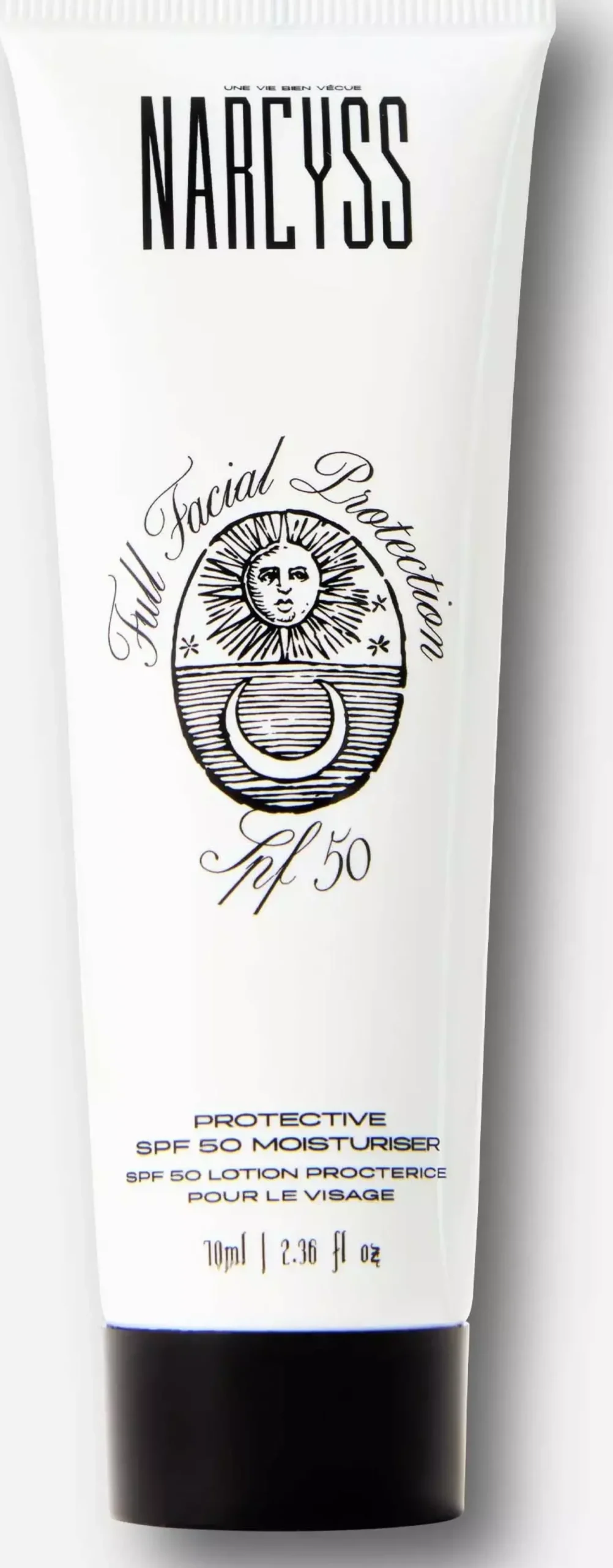 Narcyss Full Facial Protection SPF 50