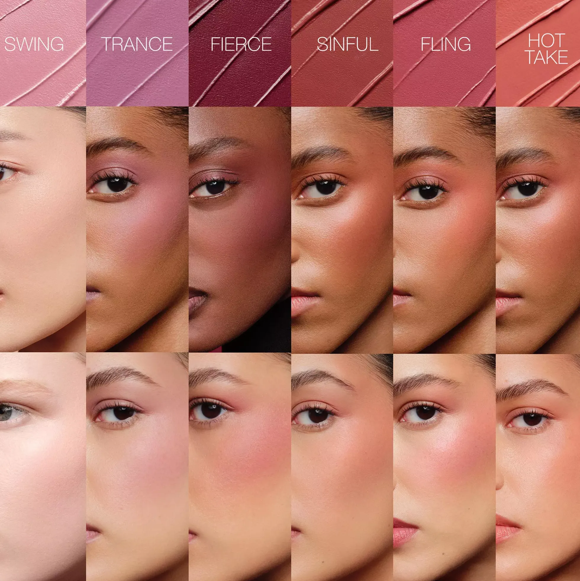 NARS Multiple Dolce Vita