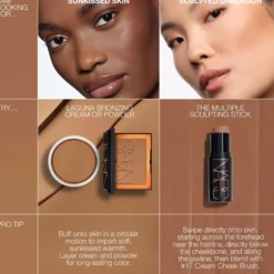NARS The Multiple Sculpting Stick Ischia