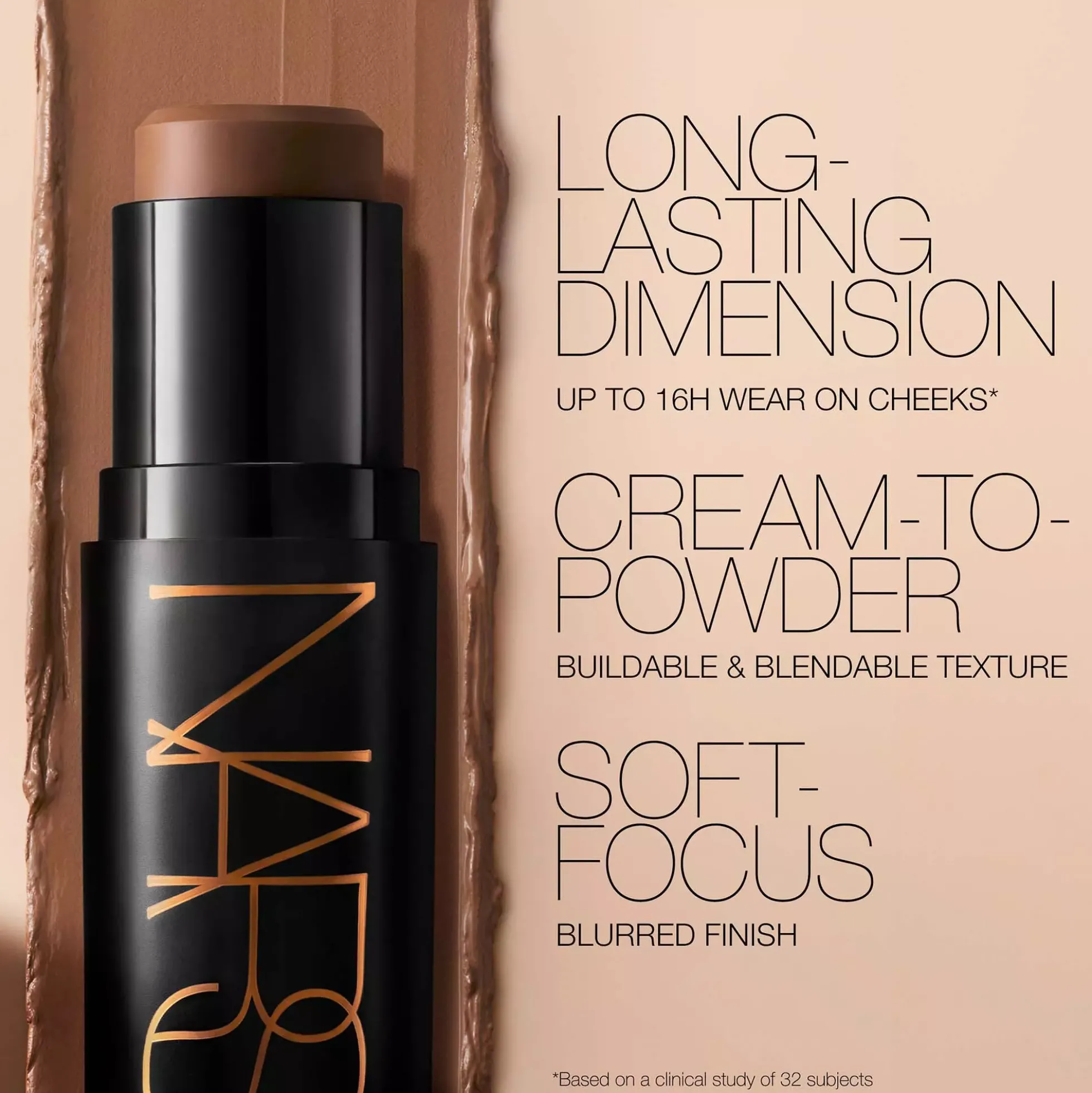 NARS The Multiple Sculpting Stick Ischia