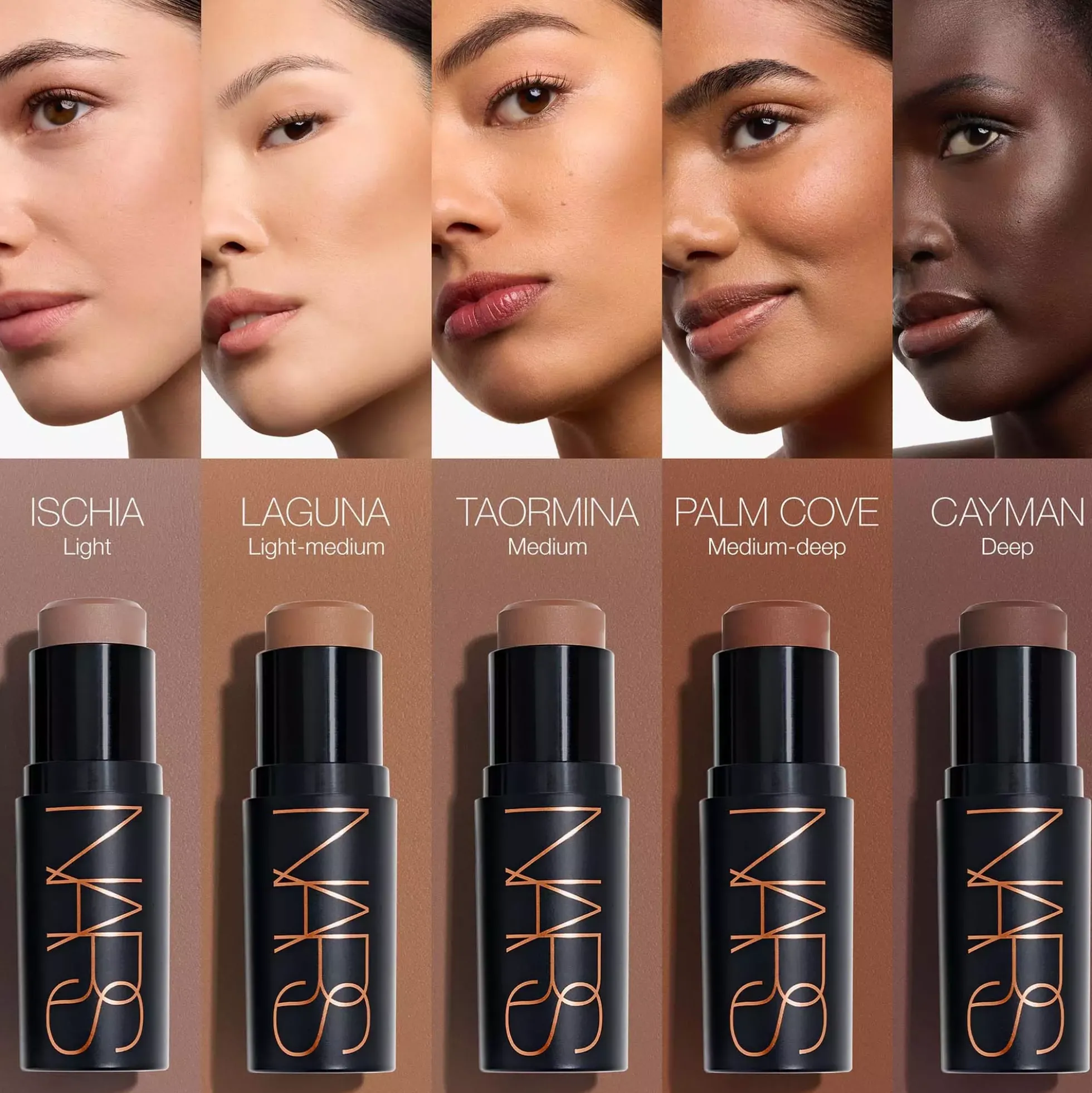 NARS The Multiple Sculpting Stick Ischia