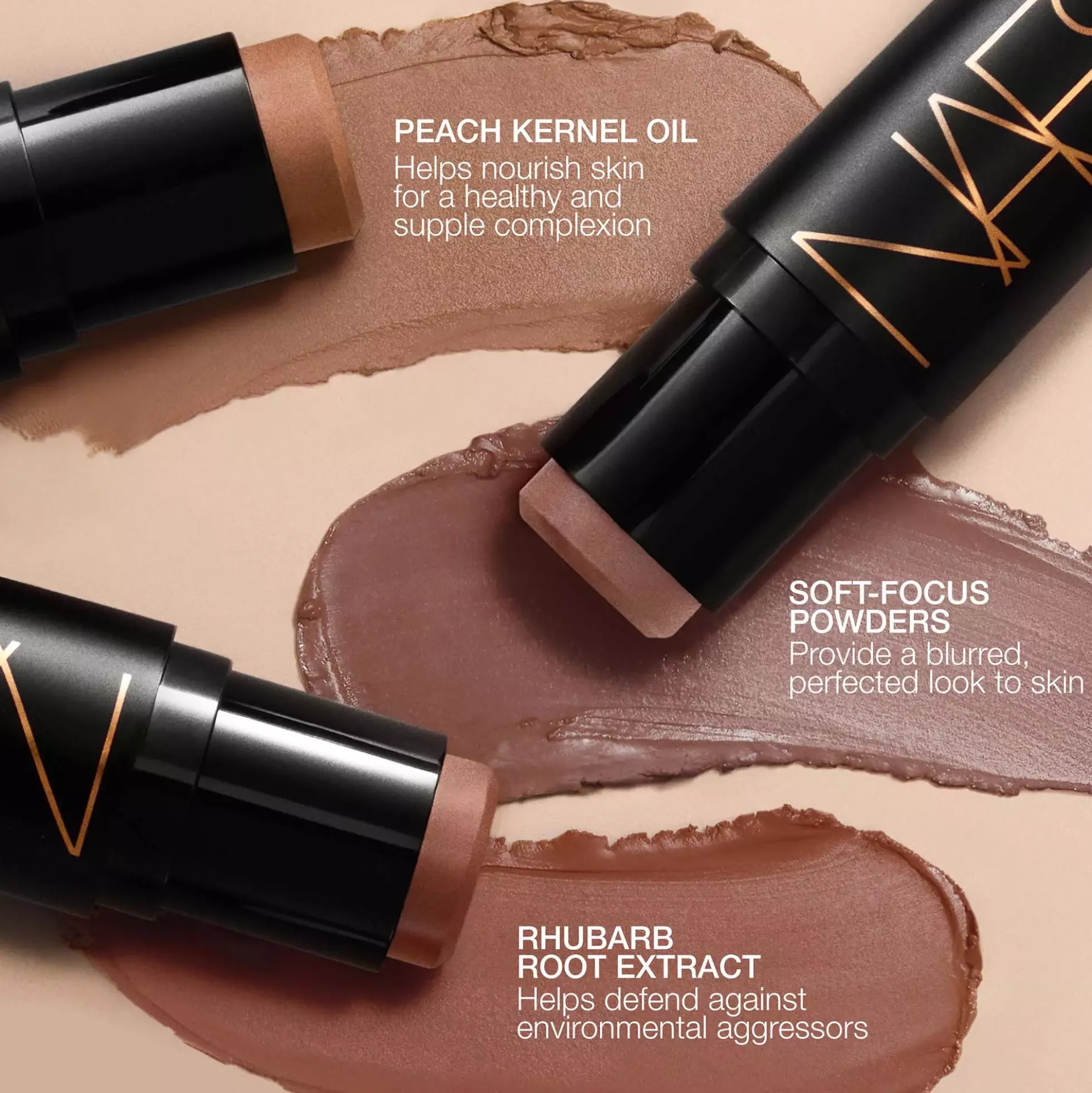 NARS The Multiple Sculpting Stick Ischia