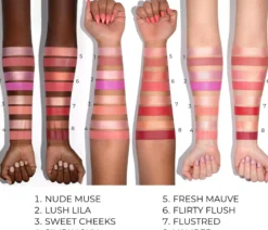 Natasha Denona HY-BLUSH Vamped