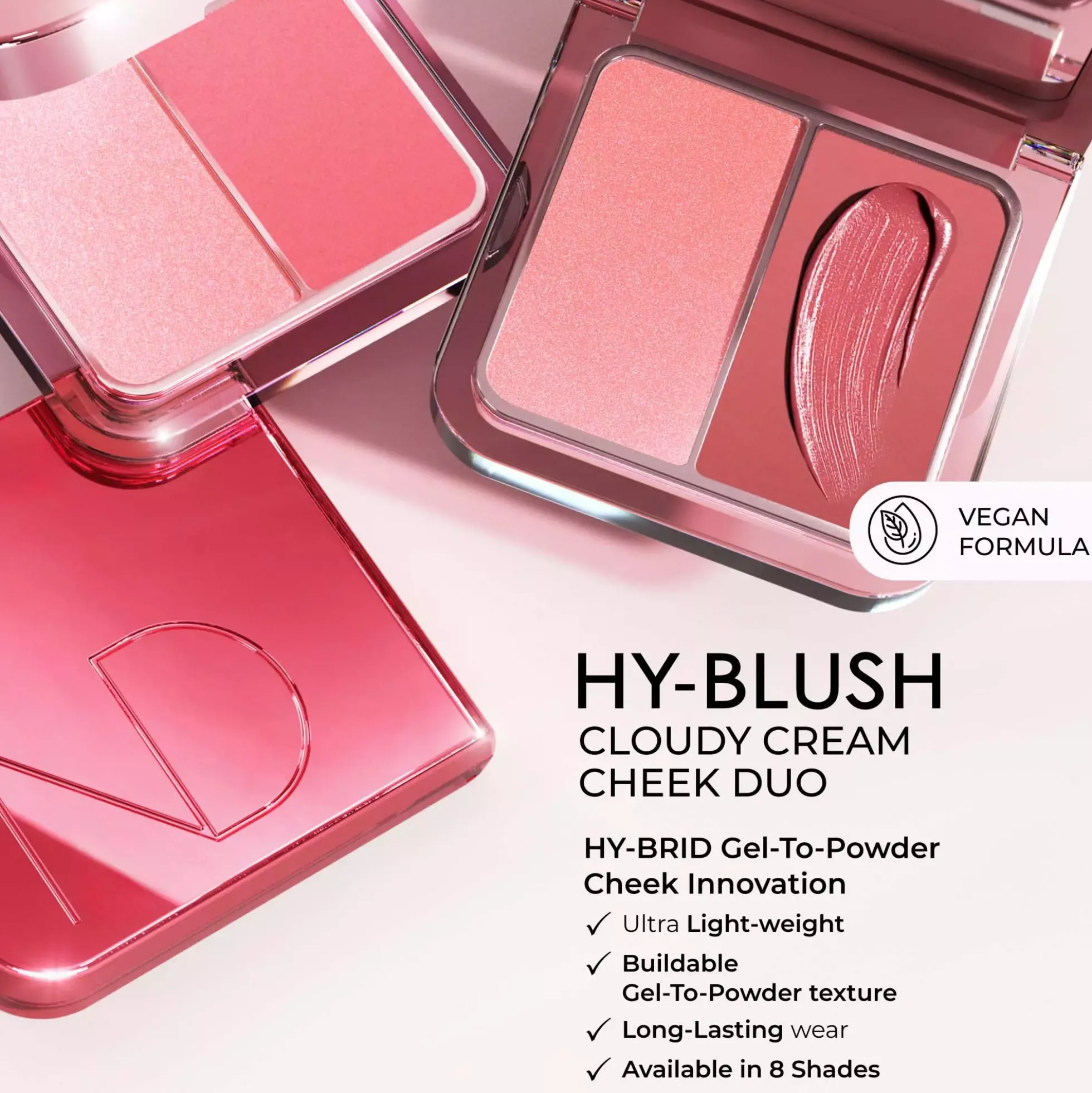 Natasha Denona HY-BLUSH Vamped