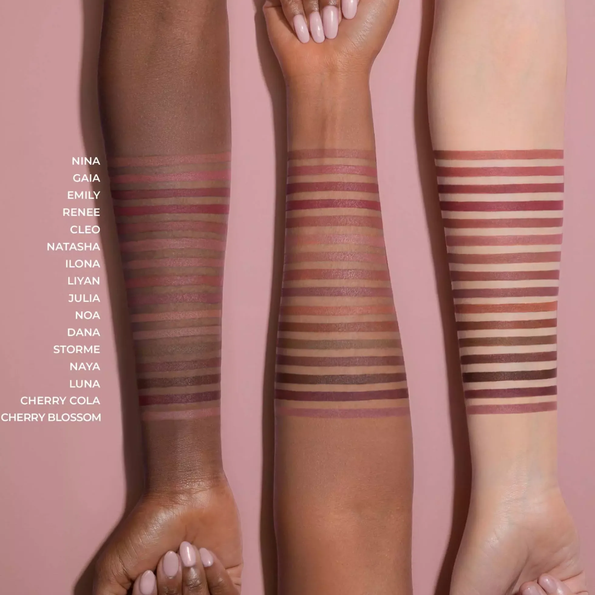 Natasha Denona I Need A Nude Lip Crayon NP 0.5 Cleo