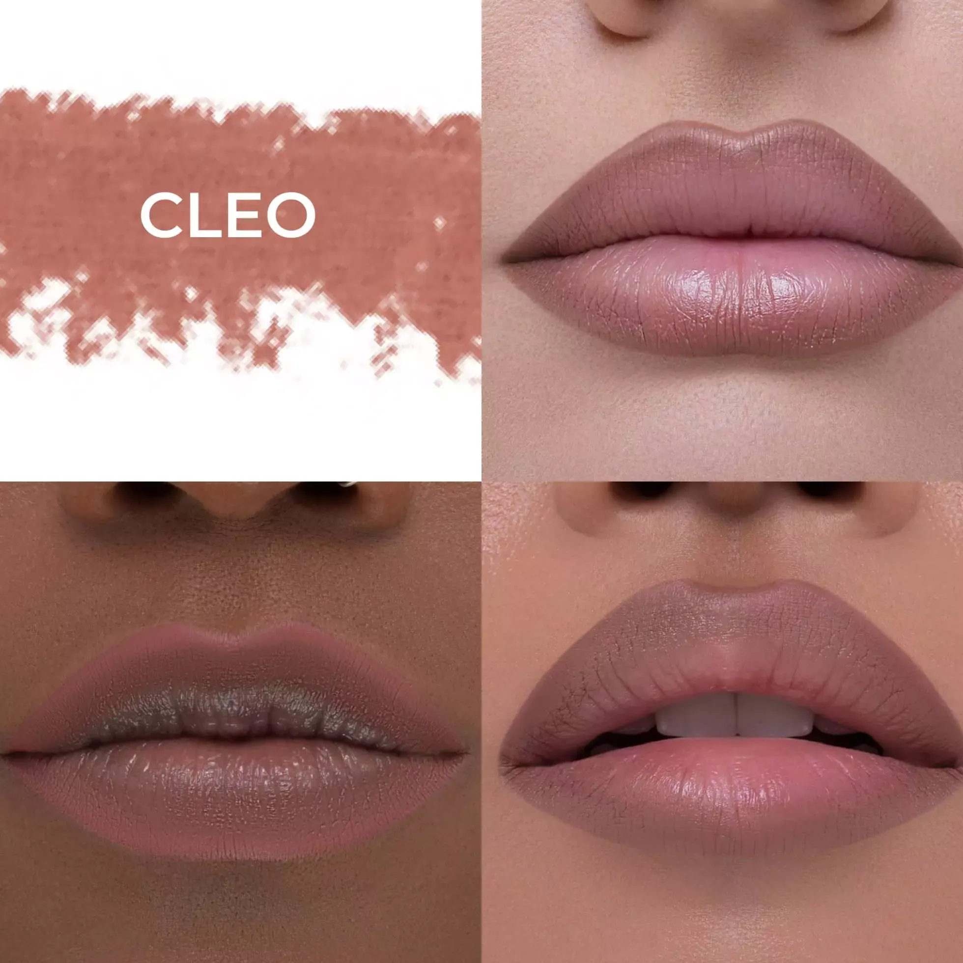Natasha Denona I Need A Nude Lip Crayon NP 0.5 Cleo