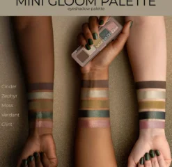 Natasha Denona Mini Gloom Palette