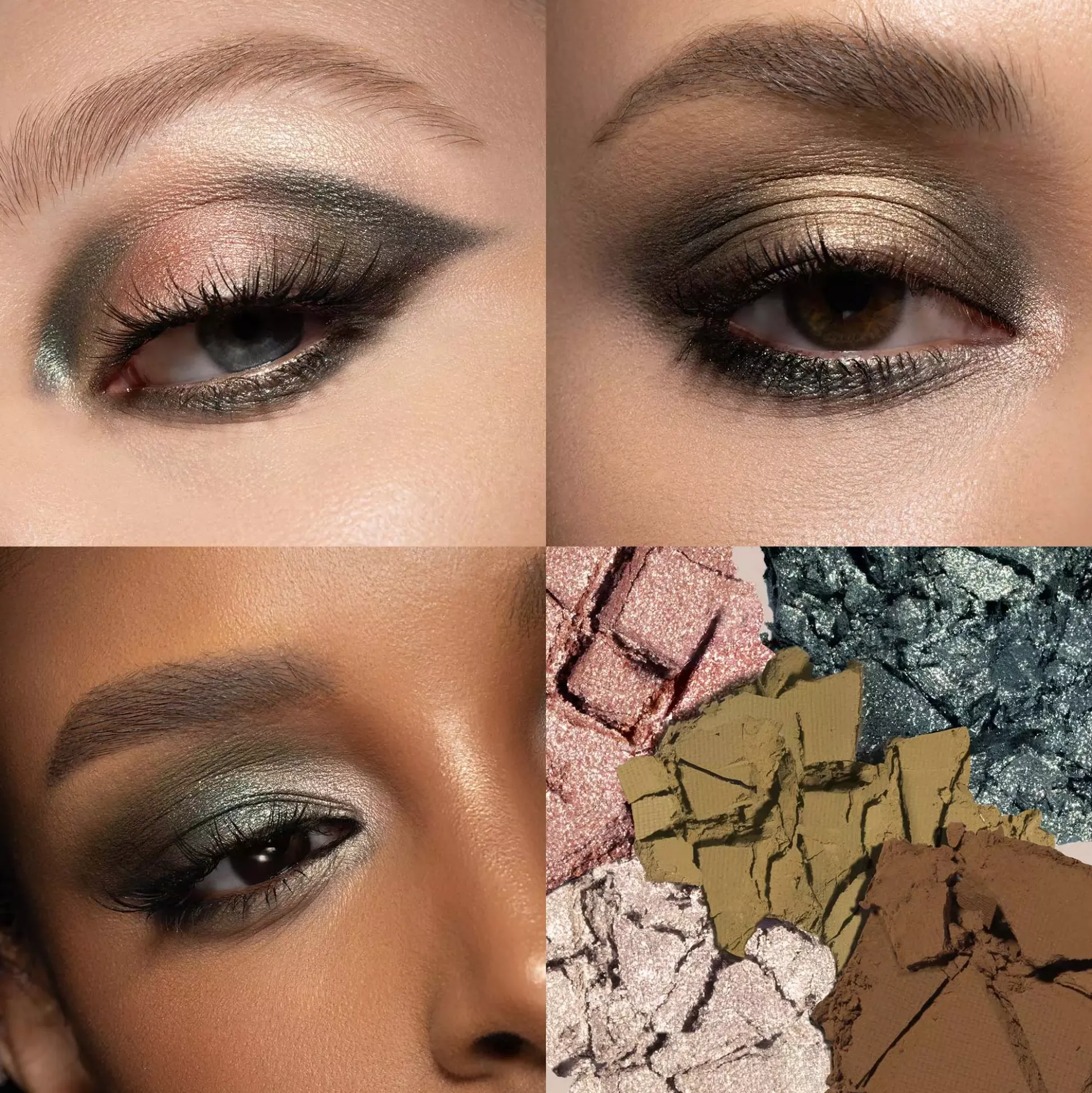 Natasha Denona Mini Gloom Palette