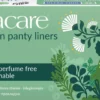 Natracare Panty Organic Cotton Panty Liners Ultra Thin 22 pcs