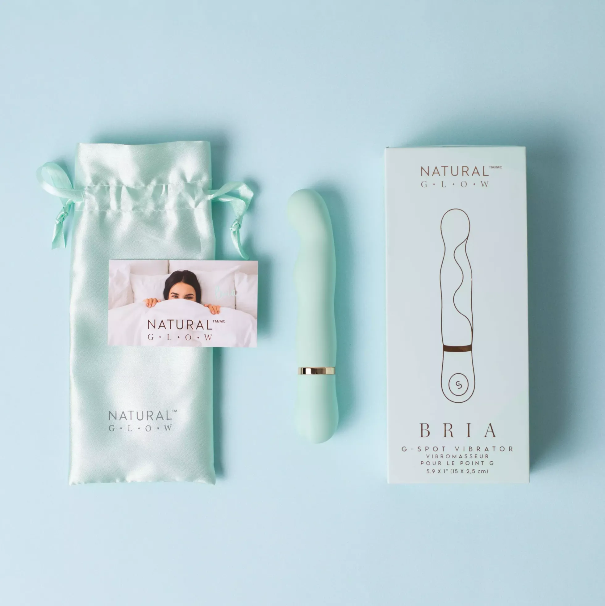 Natural Glow Bria Vibrator