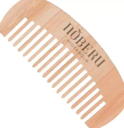 Nõberu Stockholm Beard Comb