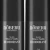 Nõberu Stockholm Bundle Deodorant No 104 Tobacco Vanilla 75 ml x2