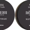 Nõberu Stockholm Bundle Matt Pomade 90 ml x 2