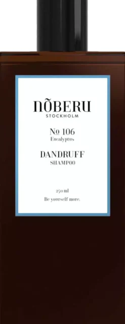 Nõberu Stockholm Dandruff Shampoo No 106 Eucalyptus 250 ml