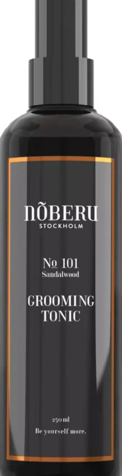 Nõberu Stockholm Grooming Tonic No 101 Sandalwood 250 ml