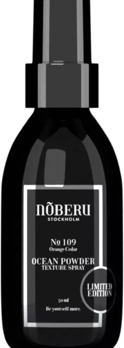Nõberu Stockholm Ocean Powder Texture Spray Limited Edition 50 ml