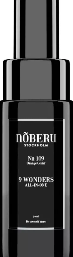 Nõberu Stockholm 9 Wonders All-in-one No 109 Orange Cedar 200 ml