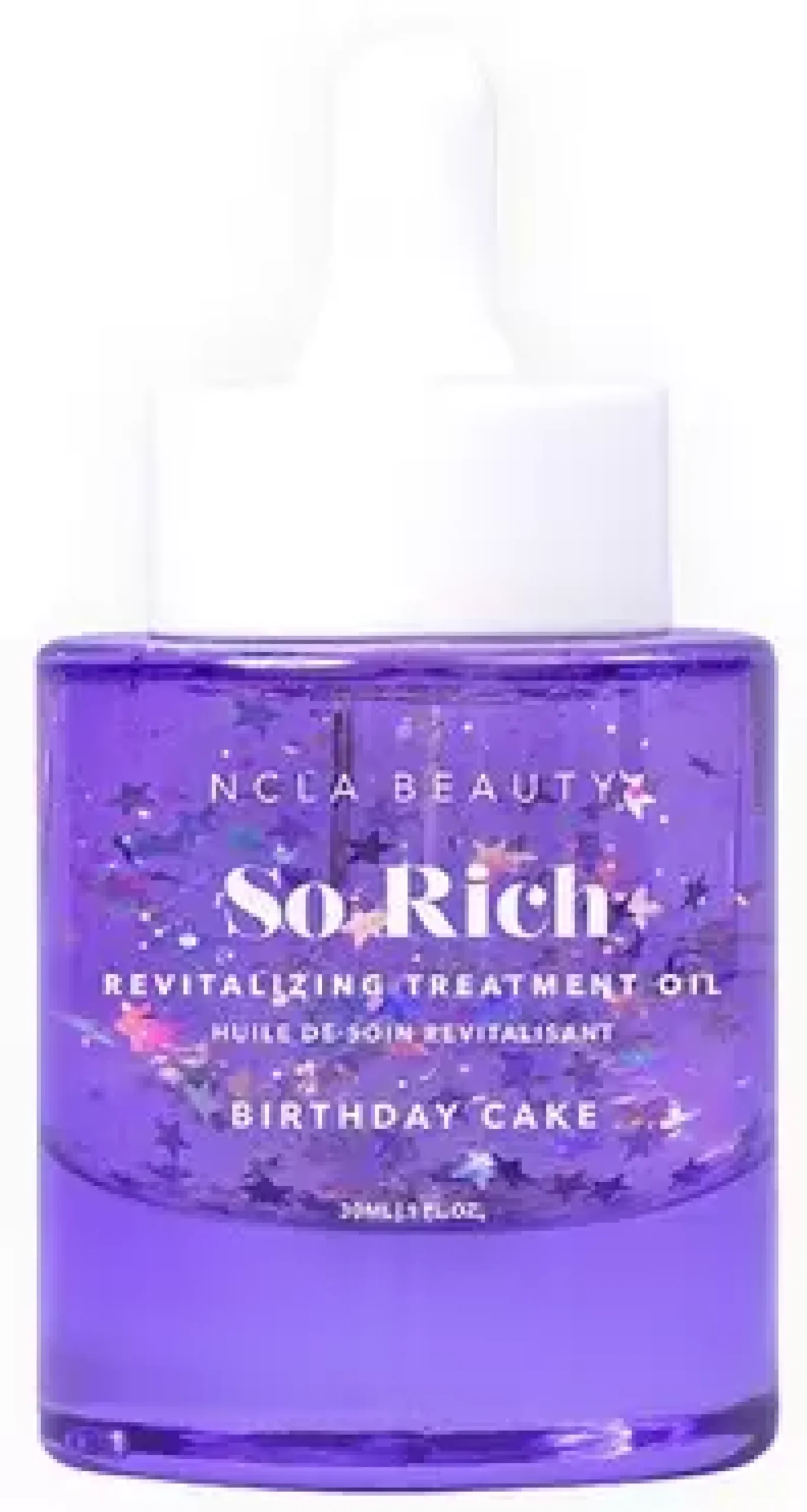 NCLA BeautyBirthday Cake So Rich - Revitalizing Oil 30 ml