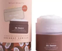 NCLA BeautyCoconut Vanilla Body Care Set