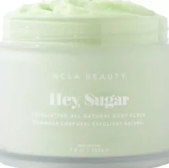 NCLA BeautyCucumber Hey, Sugar Body Scrub 250 g