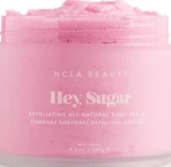 NCLA Beauty Hey, Sugar Passion Fruit Body Scrub 250 g