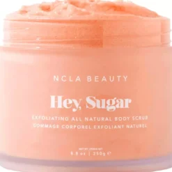 NCLA BeautyPeach Hey, Sugar Body Scrub 250 g