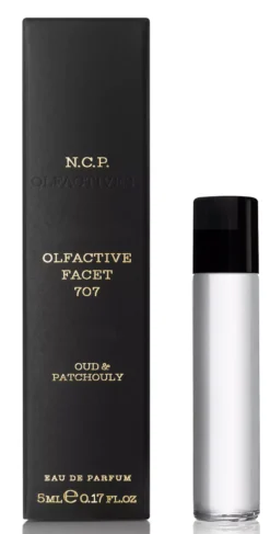 N.C.P.Olfactives Facet 707, Oud & Patchouly 50 ml