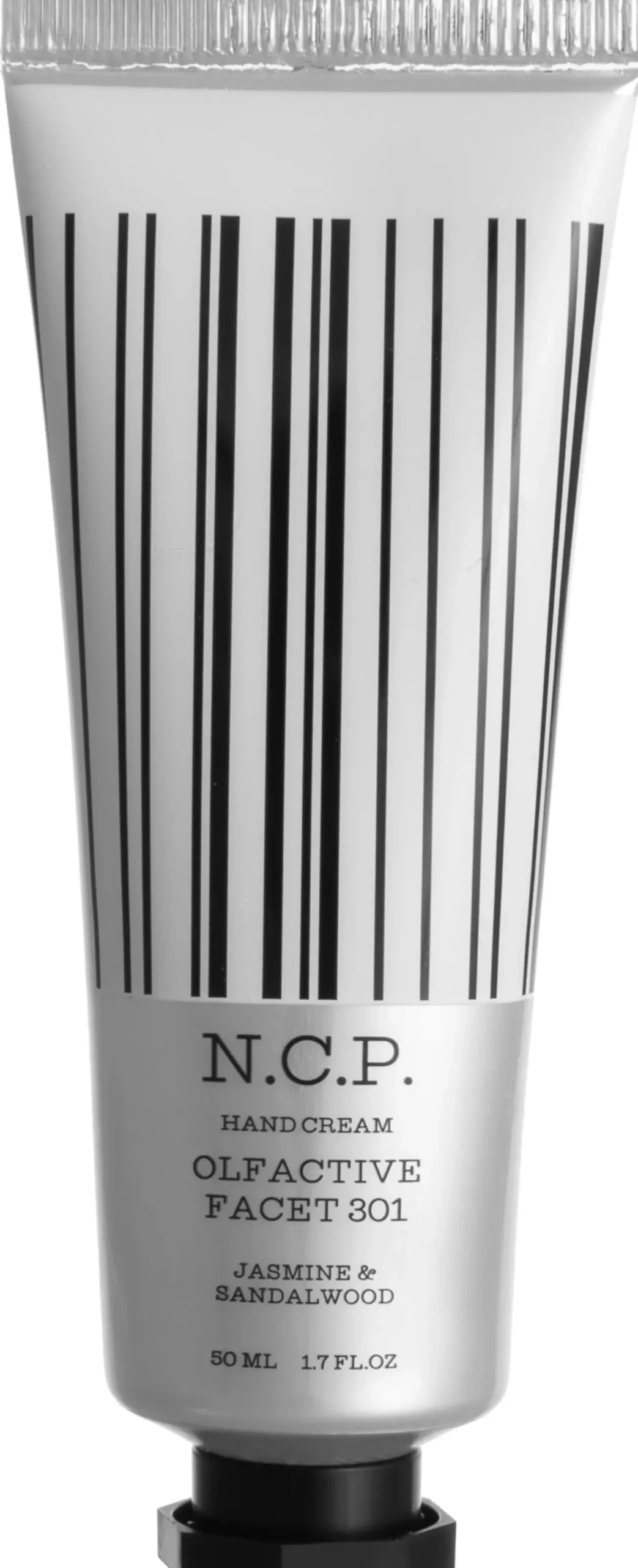 N.C.P.Olfactives Hand Cream 301 Jasmine & Sandalwood 50 ml
