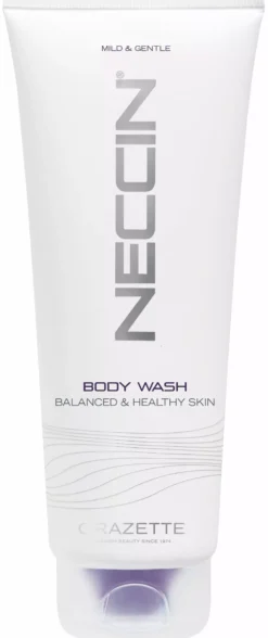 Neccin Body Wash Balanced & Healthy Skin 200 ml
